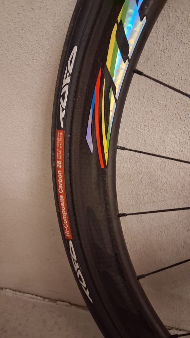 Used Specialized Tarmac Shimano Ultegra 2016 Road & Gravel, Black — image 6 of 12