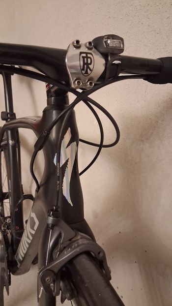 Used Specialized Tarmac Shimano Ultegra 2016 Road & Gravel, Black — image 11 of 12