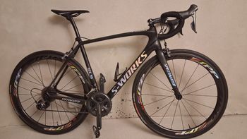 Used Specialized Tarmac Shimano Ultegra 2016 Road & Gravel