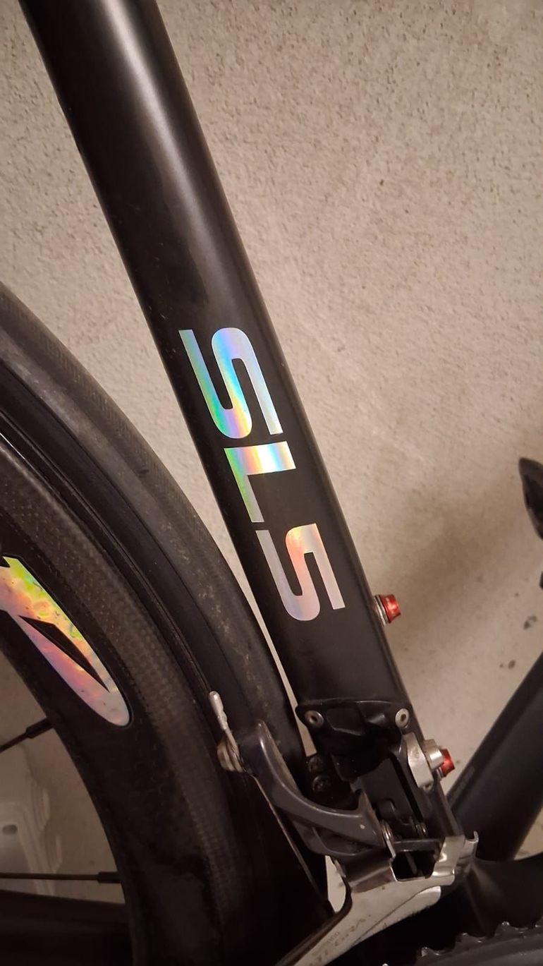 Used Specialized Tarmac Shimano Ultegra 2016 Road & Gravel, Black — image 7 of 12