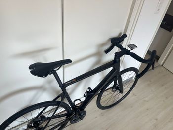 Used Orbea ORCA M20 2021 2021 Road & Gravel, Black — image 3 of 8