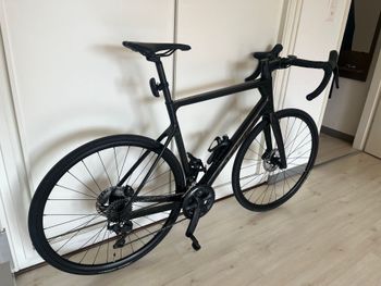 Used Orbea ORCA M20 2021 2021 Road & Gravel, Black — image 3 of 6