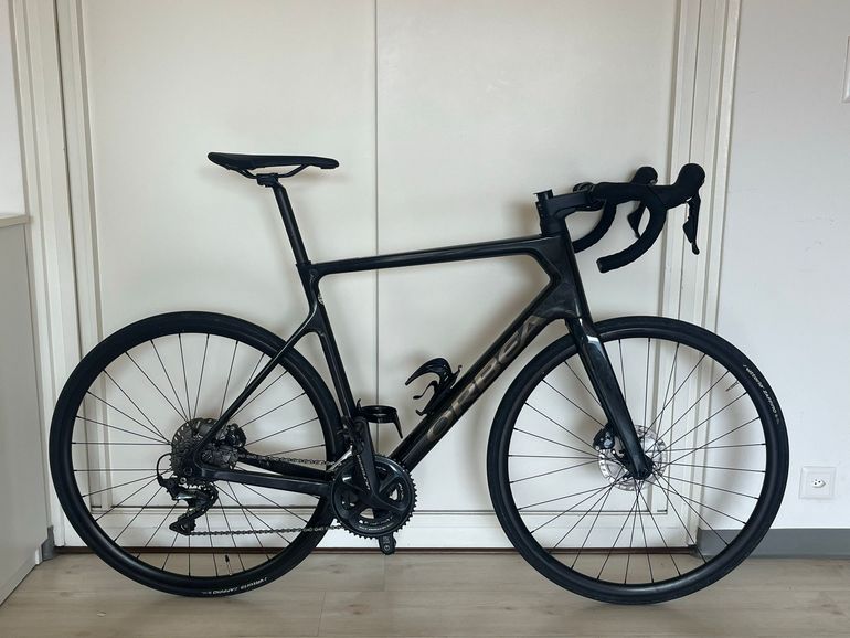 Used Orbea ORCA M20 2021 2021 Road & Gravel, Black — image 1 of 8