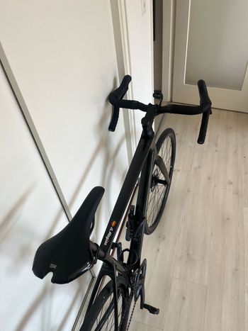 Used Orbea ORCA M20 2021 2021 Road & Gravel, Black — image 2 of 6