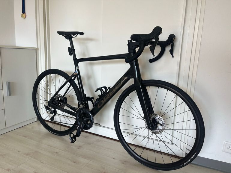 Used Orbea ORCA M20 2021 2021 Road & Gravel, Black — image 4 of 6