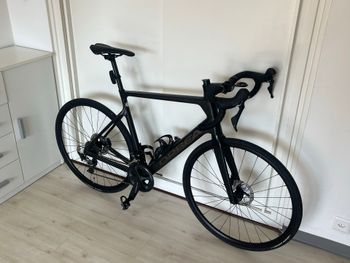 Used Orbea ORCA M20 2021 2021 Road & Gravel, Black — image 5 of 6