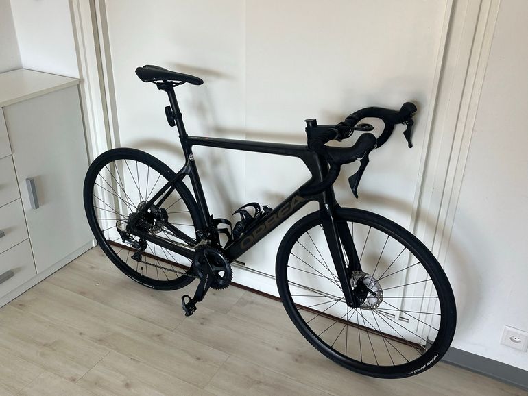 Used Orbea ORCA M20 2021 2021 Road & Gravel, Black — image 5 of 6