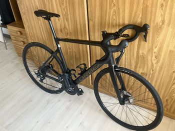 Used Orbea ORCA M20 2021 2021 Road & Gravel, Black — image 7 of 8
