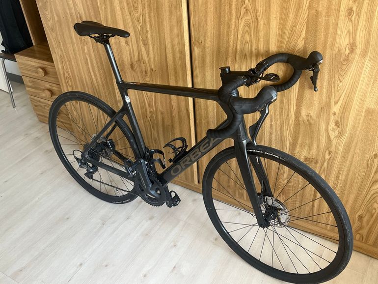 Used Orbea ORCA M20 2021 2021 Road & Gravel, Black — image 7 of 8