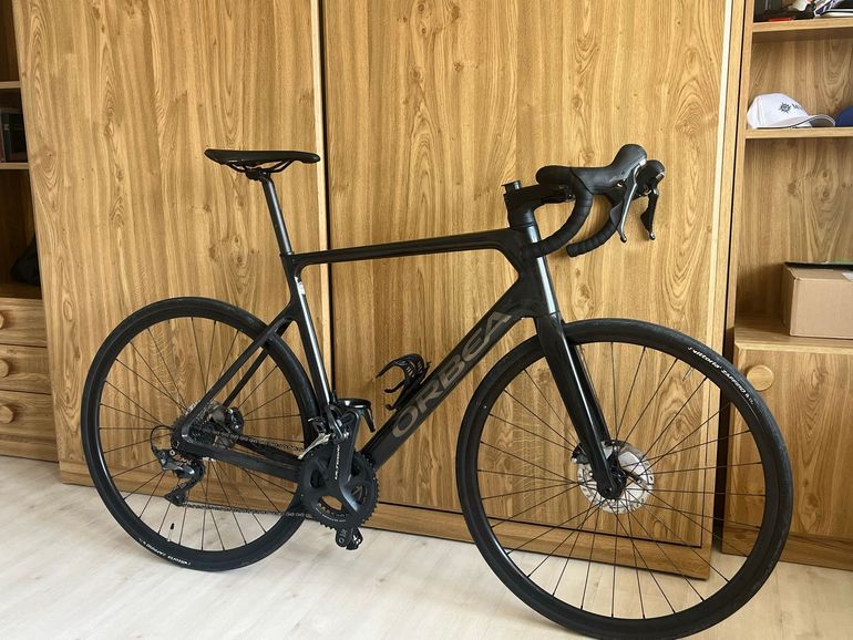 Used Orbea ORCA M20 2021 2021 Road & Gravel, Black — image 8 of 8