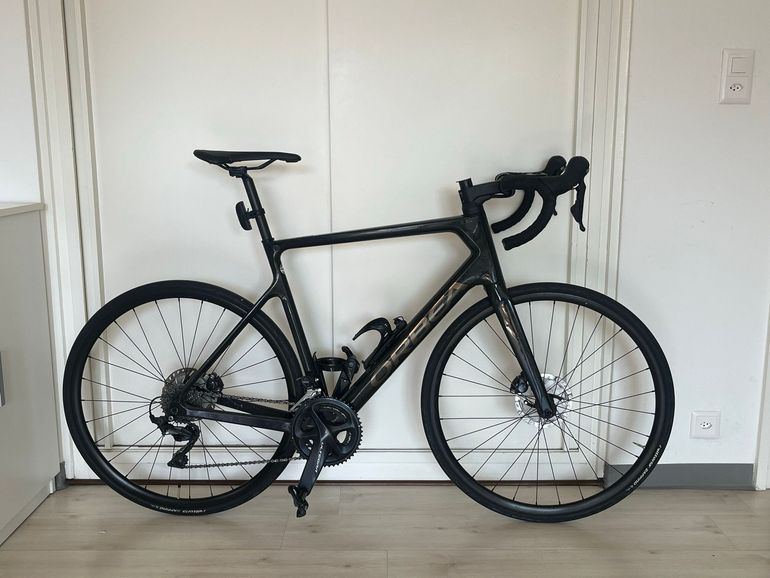 Used Orbea ORCA M20 2021 2021 Road & Gravel, Black — image 1 of 6
