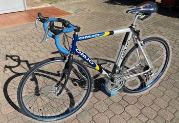 Used Olmo Scatto Campagnolo Mirage 2011 Corsa & gravel