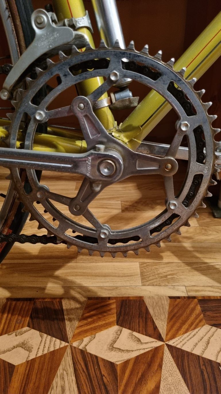 Used Legnano Legnano Gran Premio 1970 1970 Road & Gravel, Green — image 4 of 6