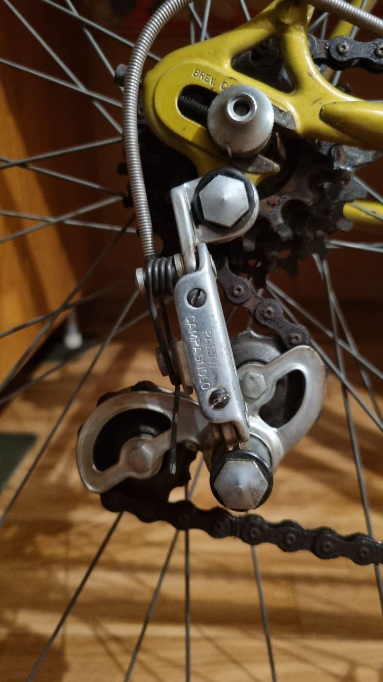 Used Legnano Legnano Gran Premio 1970 1970 Road & Gravel, Green — image 3 of 6