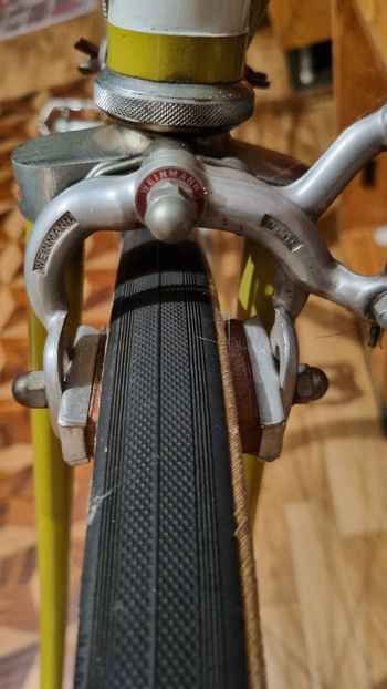 Used Legnano Legnano Gran Premio 1970 1970 Road & Gravel, Green — image 2 of 6