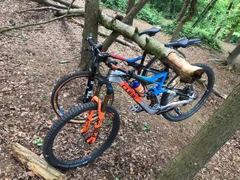 Used CUBE STEREO 150 C:62 SL 29 2021 2021 Mountainbike, Blue, 29 — image 3 of 3