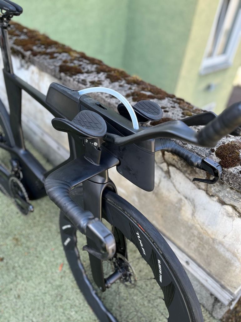 Used CUBE AERIUM C:68X, SLX 2024 2024 Road & Gravel, Black — image 7 of 9