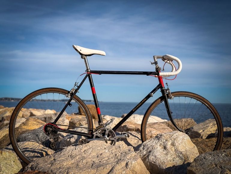 Used Motobecane Motobecane Custom Simplex Vintage 1977 Road & Gravel, Black — image 6 of 8