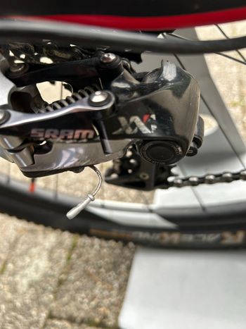 Used Rose Rose Custom SRAM XX1 2016 Mountainbike, Red, 29 — image 5 of 9