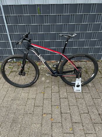 Used Rose Rose Custom SRAM XX1 2016 MTB