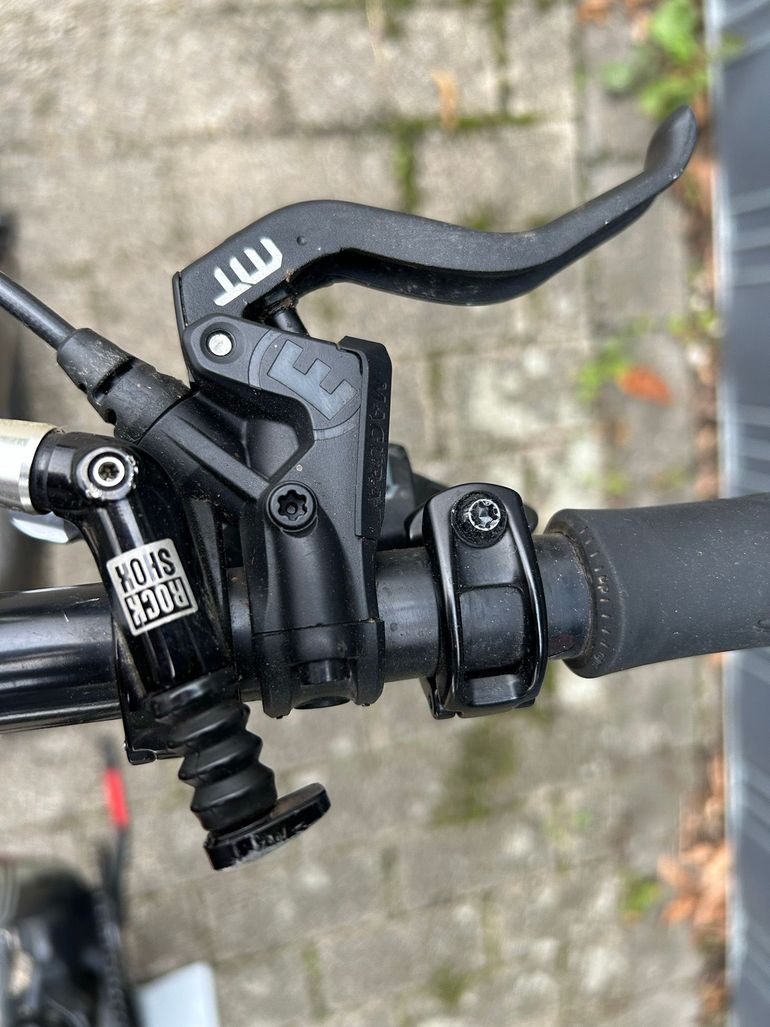 Used Rose Rose Custom SRAM XX1 2016 Mountainbike, Red, 29 — image 8 of 9