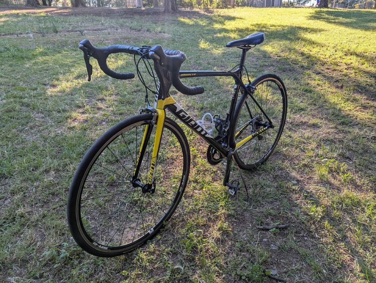 Used Giant TCR Advanced 3 2016 2016 Road & Gravel — image 5 of 11