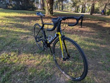 Used Giant TCR Advanced 3 2016 2016 Road & Gravel, Black — image 2 of 11