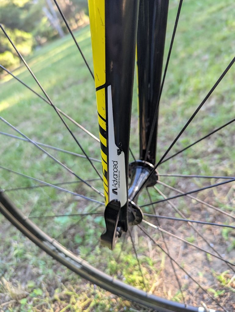 Used Giant TCR Advanced 3 2016 2016 Road & Gravel — image 11 of 11