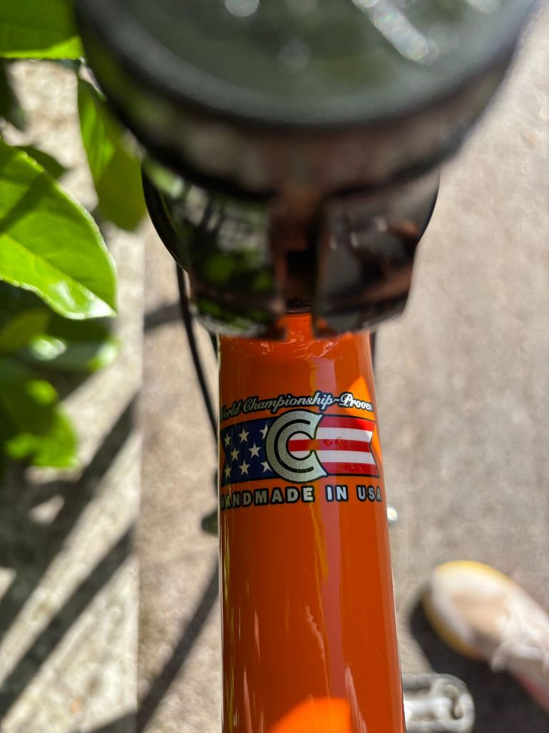 Used Cannondale Caad Other Shimano 1999 Road & Gravel — image 9 of 15