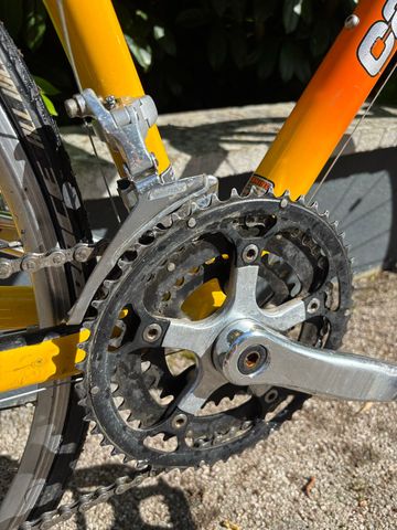 Used Cannondale Caad Other Shimano 1999 Road & Gravel, Orange — image 4 of 15