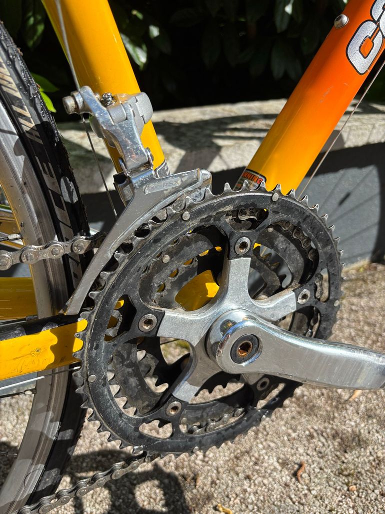 Used Cannondale Caad Other Shimano 1999 Road & Gravel — image 4 of 15