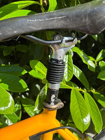 Used Cannondale Caad Other Shimano 1999 Road & Gravel, Orange — image 13 of 15