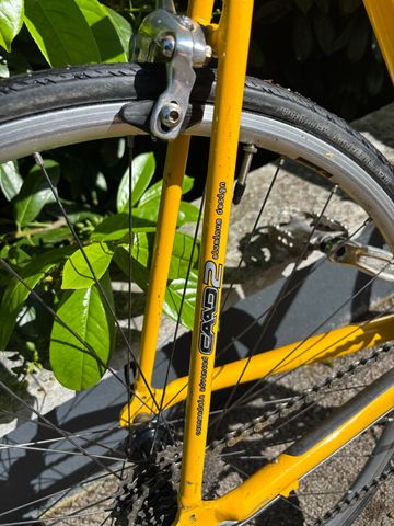 Used Cannondale Caad Other Shimano 1999 Road & Gravel, Orange — image 10 of 15