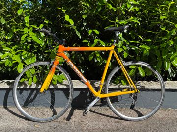 Used Cannondale Caad Other Shimano 1999 Road & Gravel, Orange — image 2 of 15