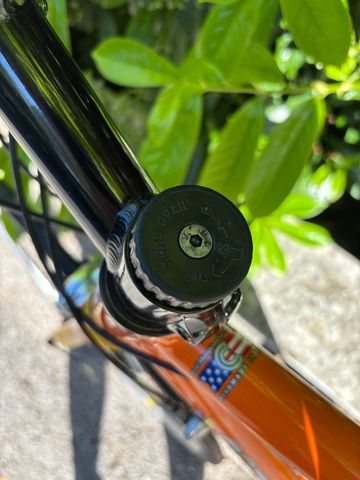 Used Cannondale Caad Other Shimano 1999 Road & Gravel, Orange — image 15 of 15