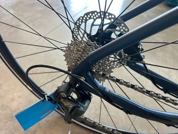 Used Orbea VECTOR 10 2025 2025 Urban, Blue — image 13 of 33