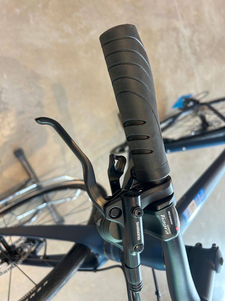 Used Orbea VECTOR 10 2025 2025 Urban, Blue — image 8 of 33