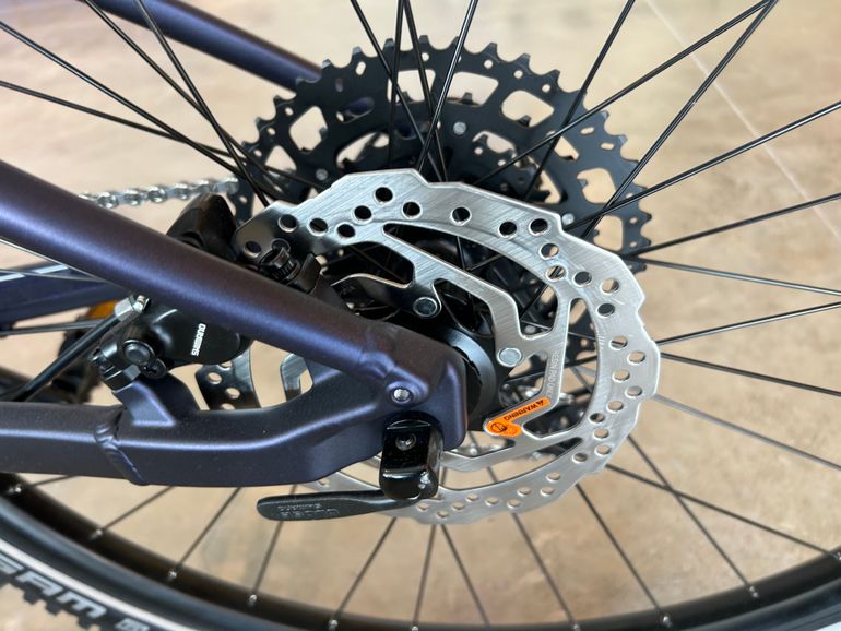Used Orbea VECTOR 10 2025 2025 Urban, Blue — image 20 of 33