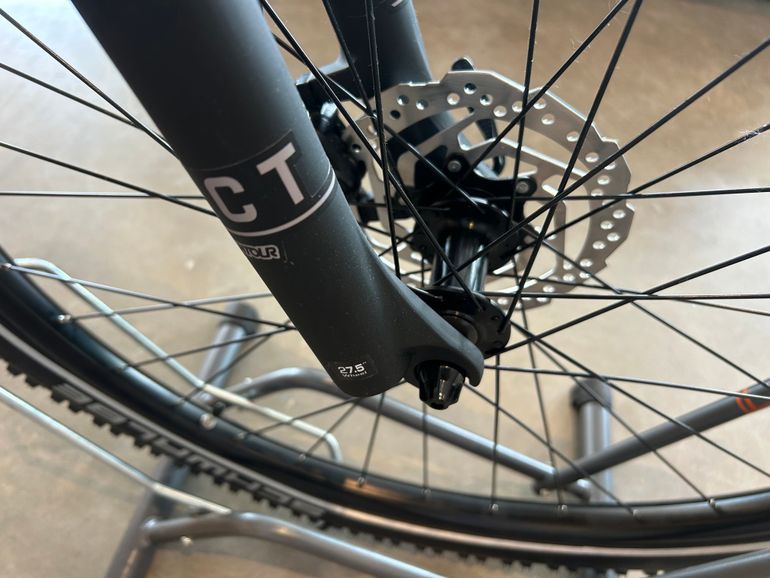 Used Orbea VECTOR 10 2025 2025 Urban, Blue — image 26 of 33