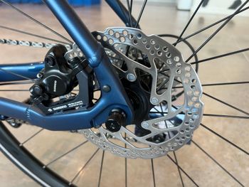 Used Orbea VECTOR 10 2025 2025 Urban, Blue — image 3 of 33