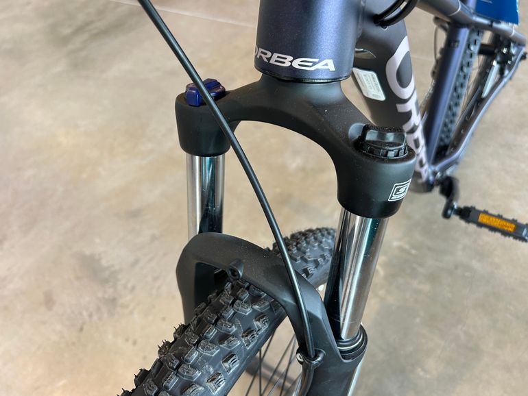Used Orbea VECTOR 10 2025 2025 Urban, Blue — image 25 of 33
