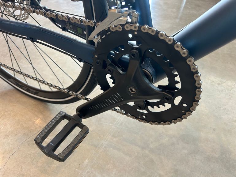 Used Orbea VECTOR 10 2025 2025 Urban, Blue — image 11 of 33