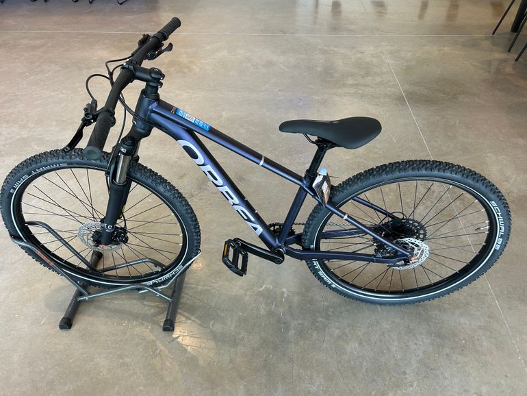 Used Orbea VECTOR 10 2025 2025 Urban, Blue — image 19 of 33