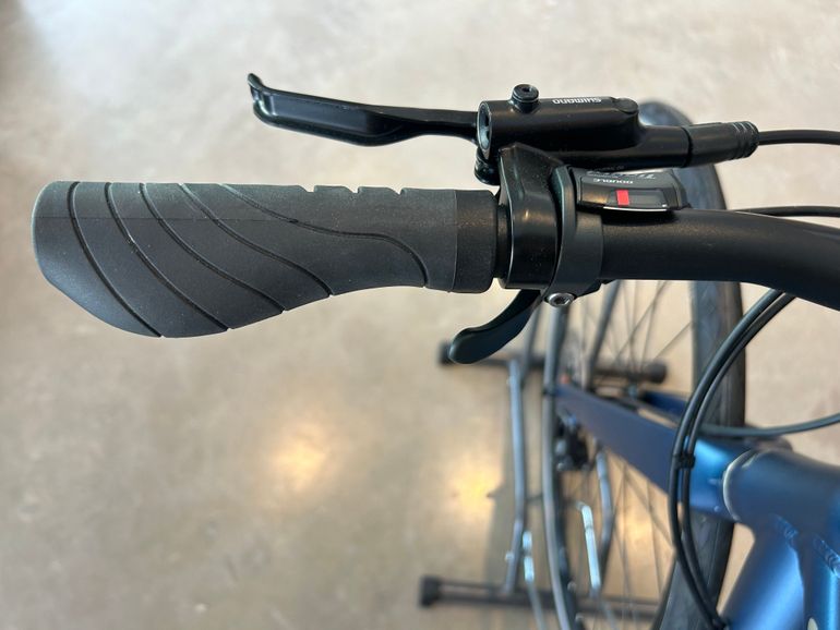 Used Orbea VECTOR 10 2025 2025 Urban, Blue — image 18 of 33