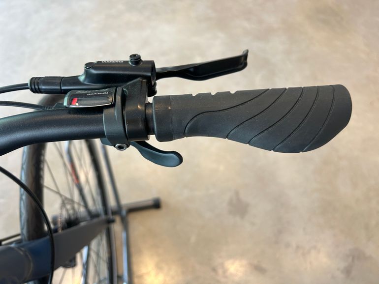 Used Orbea VECTOR 10 2025 2025 Urban, Blue — image 17 of 33