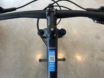 Used Orbea VECTOR 10 2025 2025 Urban, Blue — image 32 of 33