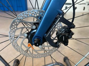 Used Orbea VECTOR 10 2025 2025 Urban, Blue — image 4 of 33