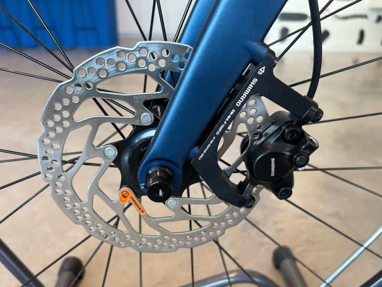 Used Orbea VECTOR 10 2025 2025 Urban, Blue — image 4 of 33