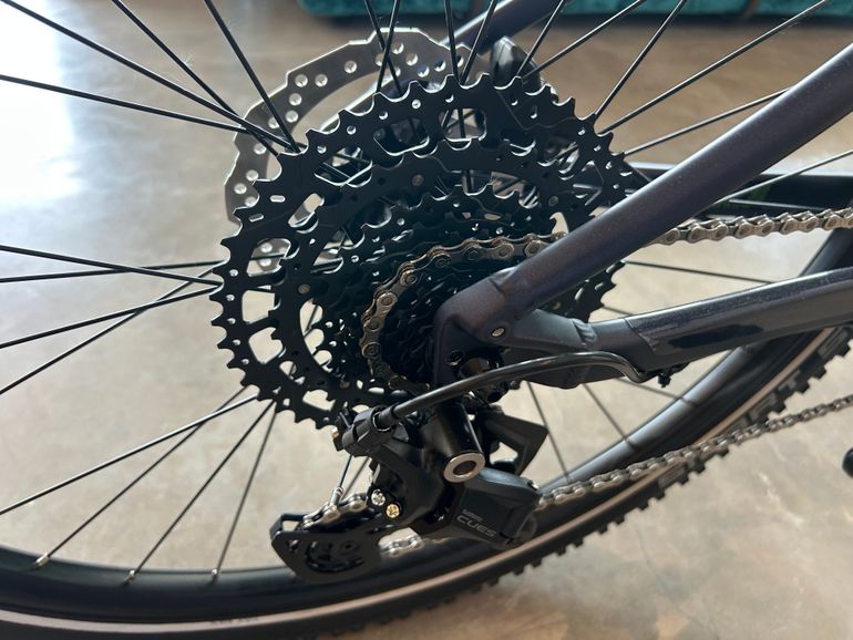 Used Orbea VECTOR 10 2025 2025 Urban, Blue — image 28 of 33
