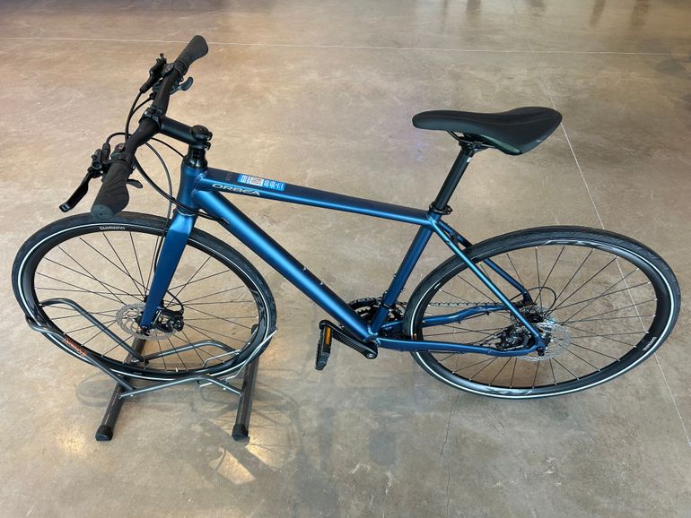 Used Orbea VECTOR 10 2025 2025 Urban, Blue — image 1 of 33